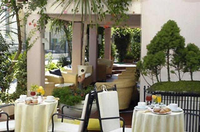 Hotel Derby Беллария-Иджеа-Марина Экстерьер фото