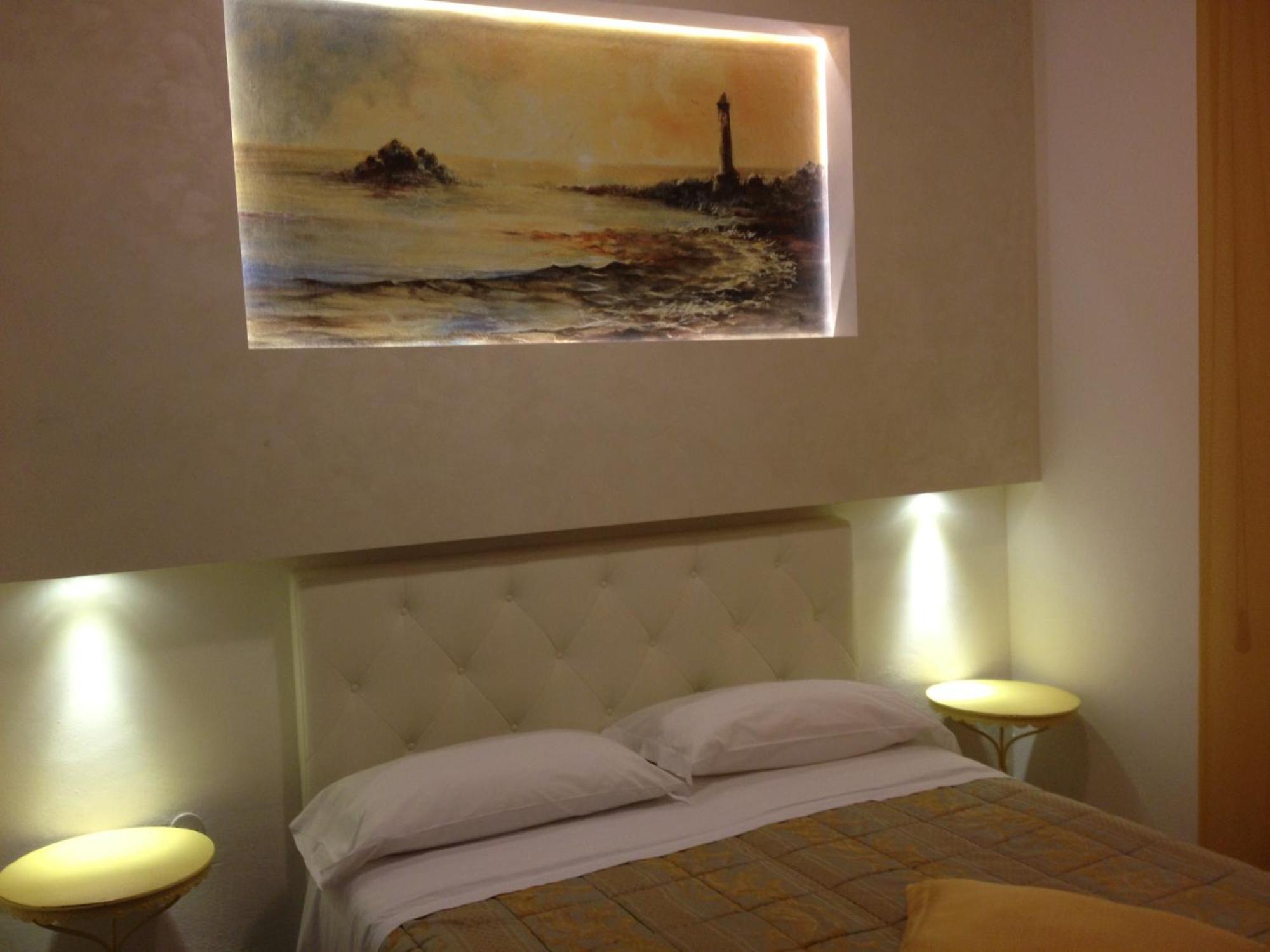Hotel Derby Беллария-Иджеа-Марина Экстерьер фото