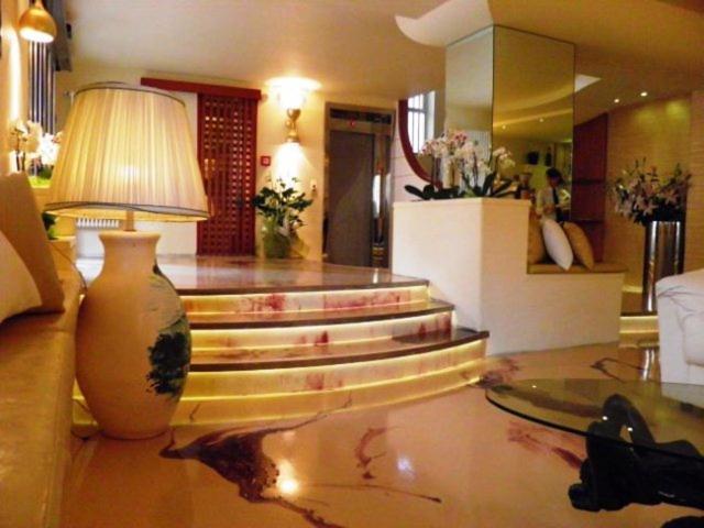 Hotel Derby Беллария-Иджеа-Марина Экстерьер фото