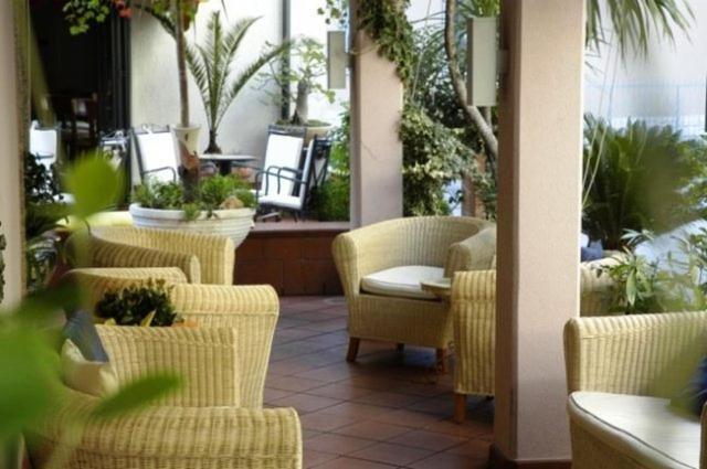 Hotel Derby Беллария-Иджеа-Марина Экстерьер фото